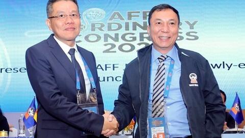 Chủ tịch VFF Trần Quốc Tuấn lần thứ tư tham gia Thường vụ AFC