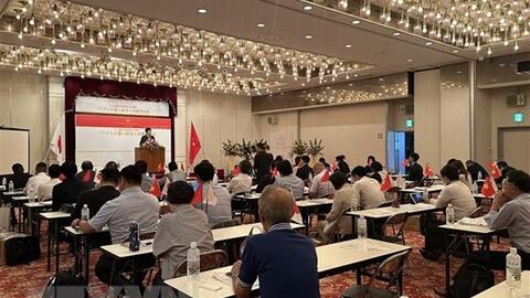 Đẩy mạnh hợp tác Việt Nam - Nhật Bản trong lĩnh vực tiếp nhận, đào tạo thực tập sinh, lao động hộ lý