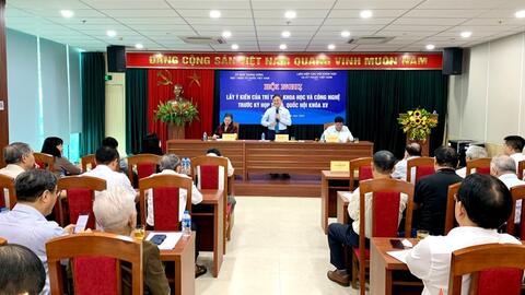 Cần có các chính sách đãi ngộ, trọng dụng đội ngũ trí thức