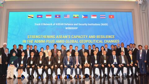 Tăng cường năng lực và khả năng tự cường của ASEAN trong ADMM+