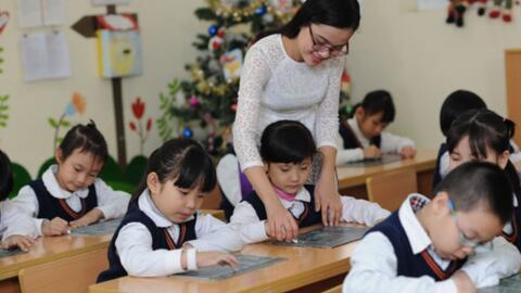 Góc nhìn giáo dục: Ứng xử chuẩn mực