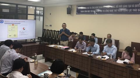 Thịt bò vàng A Lưới sẽ vươn ra thị trường xa