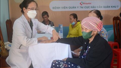 Bình Phước: Chăm lo sức khỏe, sinh kế cho đồng bào dân tộc thiểu số