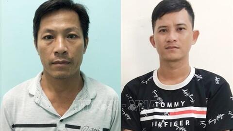 Bắt giam đối tượng đưa người nước ngoài qua lại biên giới trái phép