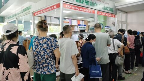 Bổ sung các gói bảo hiểm y tế vì lợi ích người bệnh