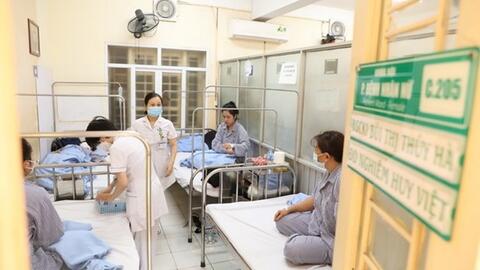 Hà Nội: Hiện còn 239 ổ dịch sốt xuất huyết vẫn đang hoạt động