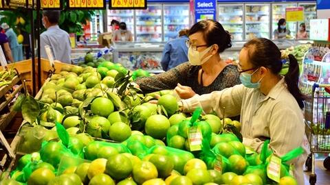 EU giảm cảnh báo vi phạm đối với nông sản, thực phẩm Việt Nam