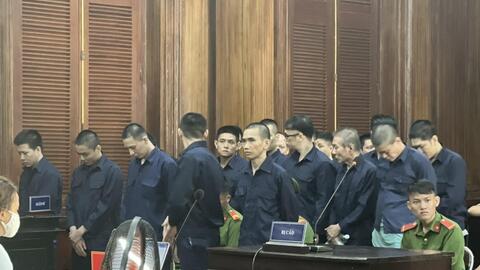 Đề nghị 18 án tử hình cho đường dây vận chuyển, mua bán ma túy xuyên quốc gia