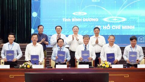 Thúc đẩy chuyển đổi số ngành giáo dục vùng Đông Nam Bộ và Cần Thơ