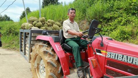 Cựu chiến binh Mai Văn Khang làm kinh tế giỏi