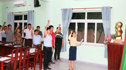 Chi bộ Công nhân - mô hình cần nhân rộng