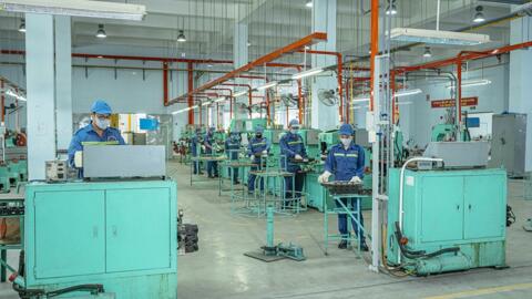 Đầu tư trọng điểm, hướng đến phát triển công nghiệp xanh