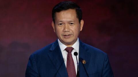 Thủ tướng Samdech Thipadei Hun Manet được bầu làm Phó chủ tịch Đảng Nhân dân Campuchia