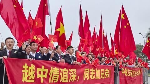 Tạo động lực để nâng quan hệ Việt Nam-Trung Quốc lên một tầm cao mới