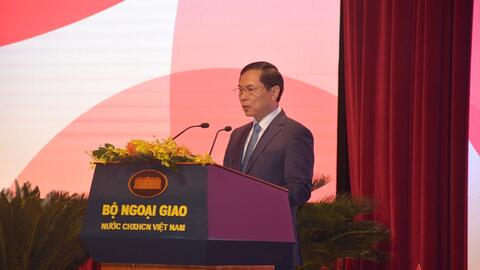 Phát huy vai trò tiên phong của đối ngoại phục vụ phát triển bền vững của các địa phương