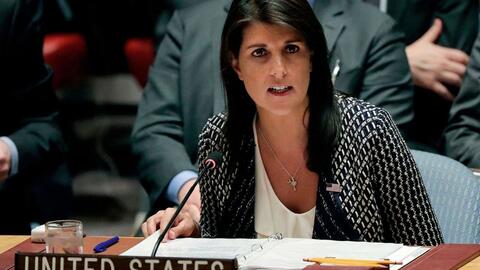 Bầu cử Mỹ 2024: Ứng cử viên Nikki Haley vươn lên mạnh mẽ trong các cuộc thăm dò