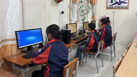 Không vì thành tích mà làm méo mó cuộc thi