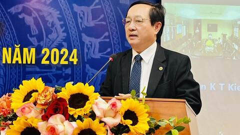 Viện Hàn lâm Khoa học xã hội Việt Nam triển khai nhiệm vụ năm 2024