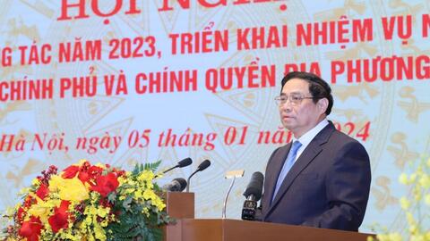 Kinh tế - xã hội năm 2023 tiếp tục xu hướng phục hồi tích cực