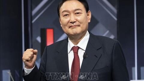 Tổng thống Hàn Quốc Yoon Suk-yeol lần thứ 4 sử dụng quyền phủ quyết