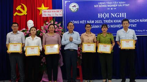 Ngành Nông nghiệp: Khắc phục khó khăn, bứt phá để hoàn thành nhiệm vụ giai đoạn 2021 - 2025 