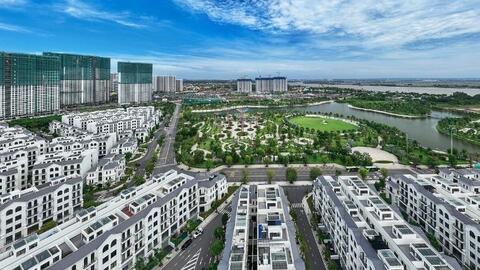 Tín hiệu tốt từ thị trường bất động sản trong 2 quý đầu năm 2024