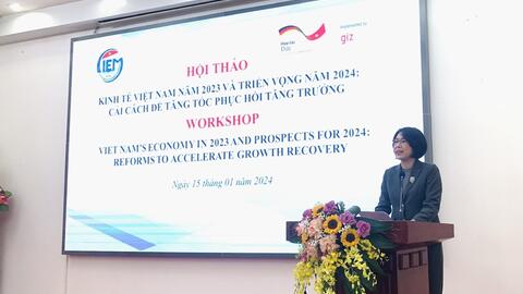 Tăng trưởng GDP năm 2024 có thể lên mức 6,48%