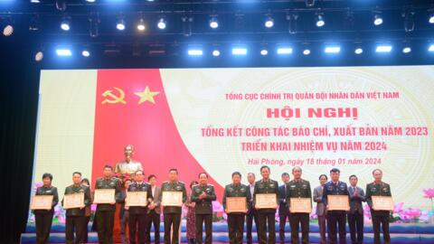 Báo chí, xuất bản đóng góp tích cực nâng cao vị thế, uy tín của Quân đội