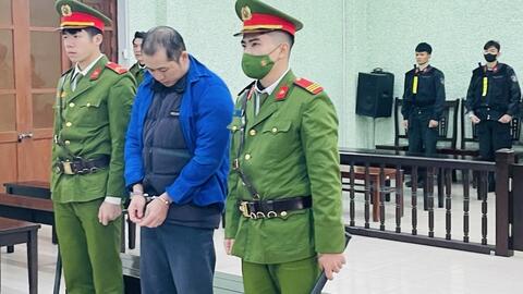 Cao Bằng: Tử hình đối tượng mua bán trái phép chất ma túy