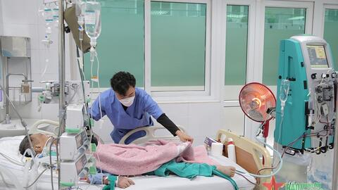 Đề phòng rủi ro sức khỏe trong những ngày giá rét