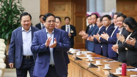 Giải quyết đề xuất của doanh nghiệp trên tinh thần vì lợi ích chung