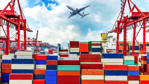Hai nhóm hàng nhập khẩu tỷ đô trong nửa đầu tháng 1