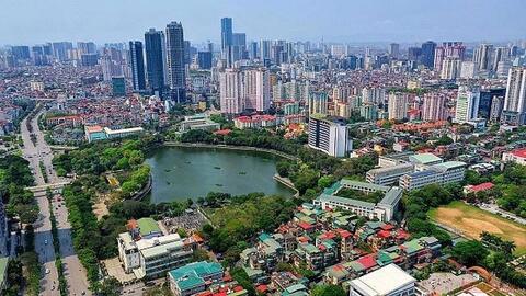 Quy hoạch Thủ đô Hà Nội thời kỳ 2021-2030 sắp được thông qua