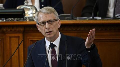 Thủ tướng Bulgaria từ chức