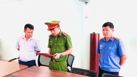Gia Lai: Bắt giam đối tượng lừa đảo chiếm đoạt tài sản của đồng bào dân tộc thiểu số