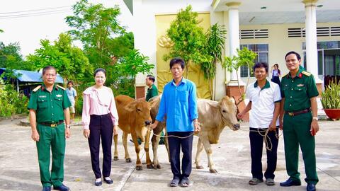 Thư về tòa soạn: Giúp bà con phát triển kinh tế vùng biên