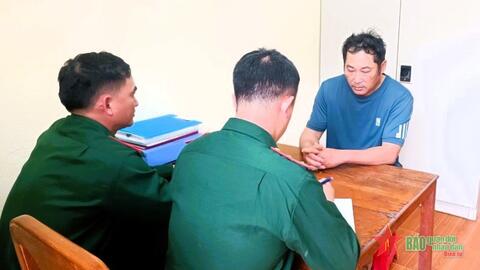 Khởi tố vụ buôn lậu qua biên giới