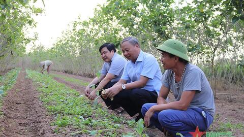 Khi lòng dân đã thuận