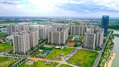 Ngăn chặn bong bóng giá nhà chung cư
