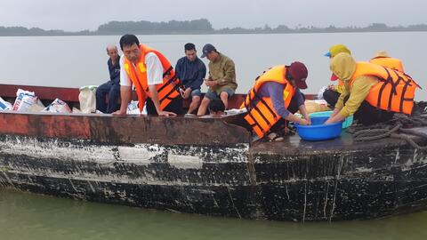 Vì một ngành thuỷ sản “xanh”, bền vững 