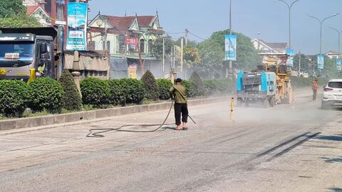 Trung tu Quốc lộ 1 đoạn từ cầu Bến Thủy đến TP Hà Tĩnh: Chưa hết “điểm đen” giao thông