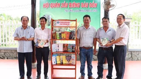 Mô hình hội quán trong lĩnh vực nông nghiệp - Phát huy giá trị cộng đồng 