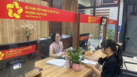 Nâng cao chất lượng cải cách hành chính đơn vị sự nghiệp công lập