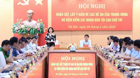 Nâng cao ý thức trách nhiệm của cán bộ trong thực thi pháp luật
