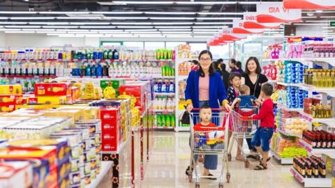 5 tháng đầu năm, giá cả thị trường trong nước cơ bản ổn định