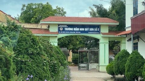 Lục Ngạn, Bắc Giang: Bắt giữ nữ hiệu trưởng trường mầm non