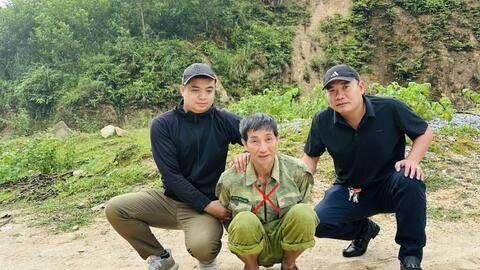 Nghệ An: Bắt đối tượng mua bán, vận chuyển số lượng lớn ma túy ở khu vực giáp ranh Quế Phong - Quỳ Châu