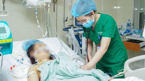 Bệnh viện E: Kỳ tích cứu sống bệnh nhân vỡ gan độ 5