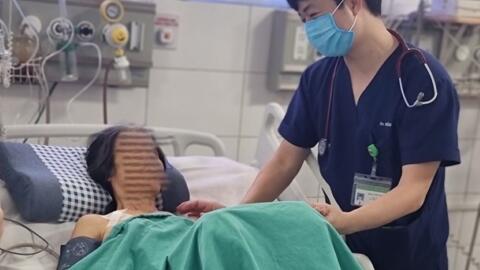 Nguy hiểm từ căn bệnh sốt mò