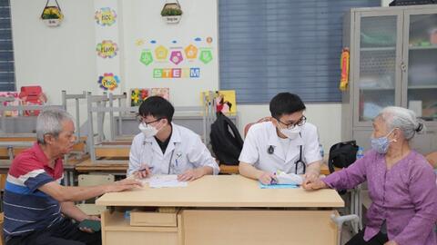 Chung sức, đồng lòng chăm lo cho các đối tượng chính sách